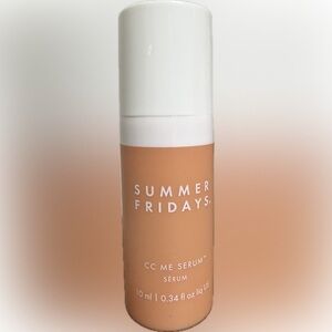 Summer Fridays CC Me Serum with Vitamin C